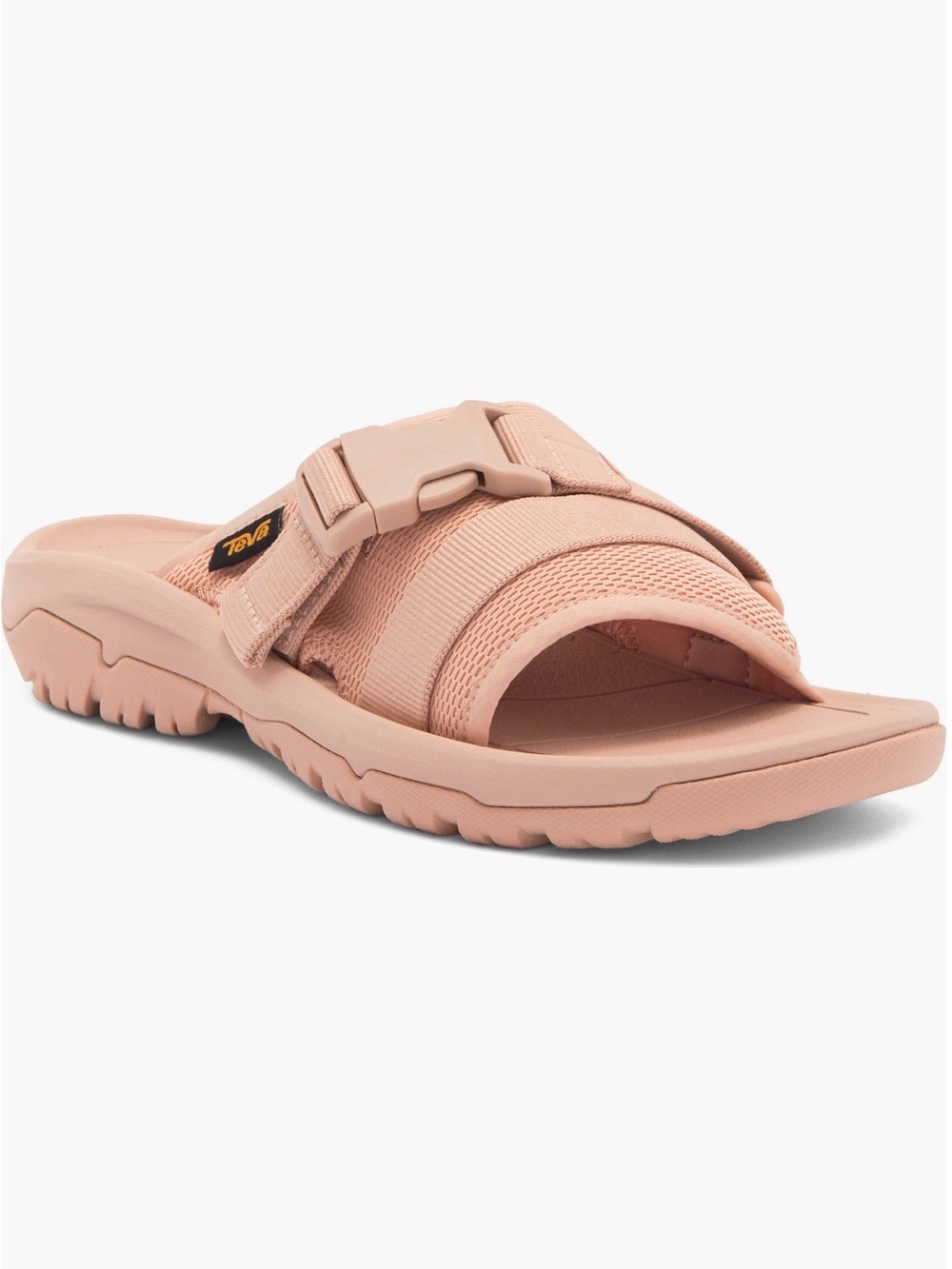 Teva Blush Pink Sport Slide Sandal